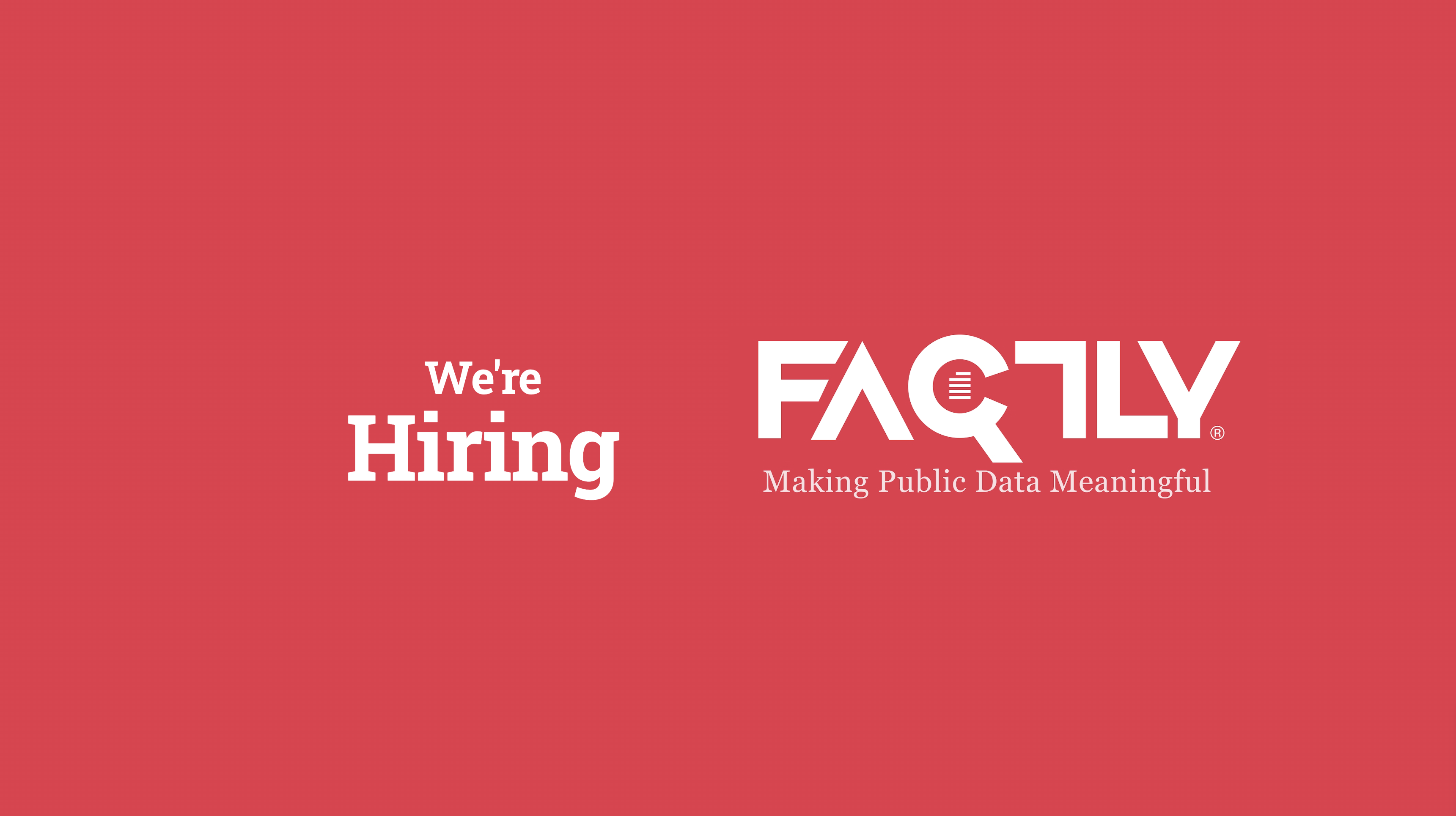 Factly Media & Research